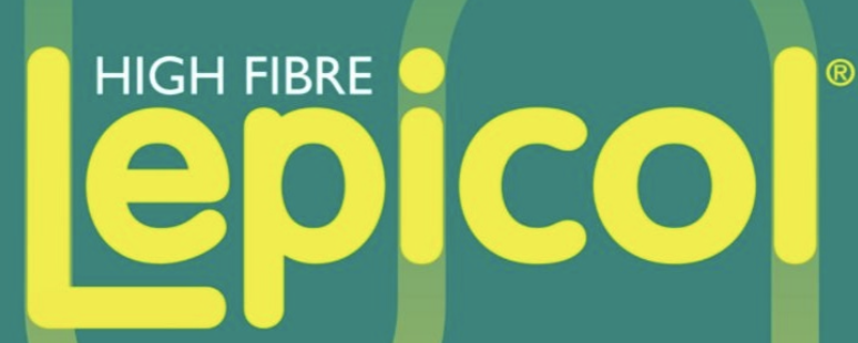 Lepicol Powder logo